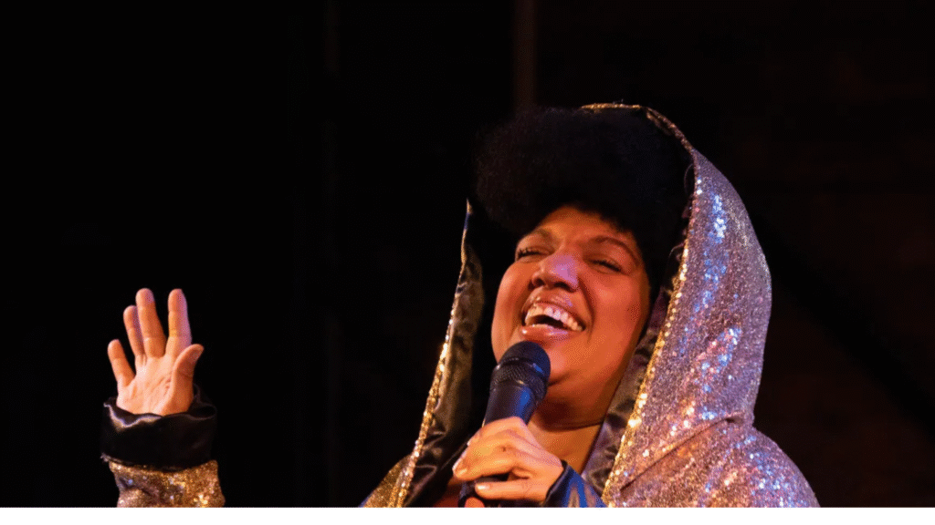 A QUEEN'S SOUL - Sept 19